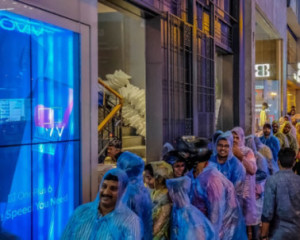 那些烈日下的排隊(duì)、等待，是一加在國(guó)內(nèi)的第一次大狂歡