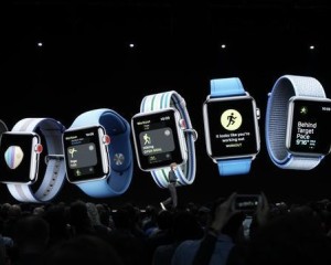 可穿戴設(shè)備不好賣了， Apple Watch 依舊一枝獨秀